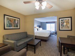  - Holiday Inn Express Gas City - I-69, Exit 259