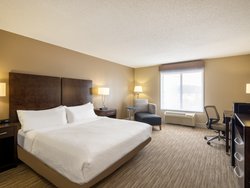  - Holiday Inn Express Gas City - I-69, Exit 259