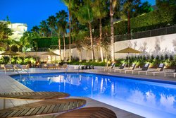  - Marriott Hotel Irvine - I-405, Exit 8