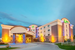  - Holiday Inn Express Casper - I-25, Exit 185