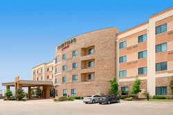  - Courtyard by Marriott Hotel Lufkin