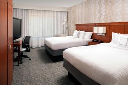  - Courtyard by Marriott Hotel Lufkin
