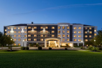 Courtyard by Marriott-Lancaster