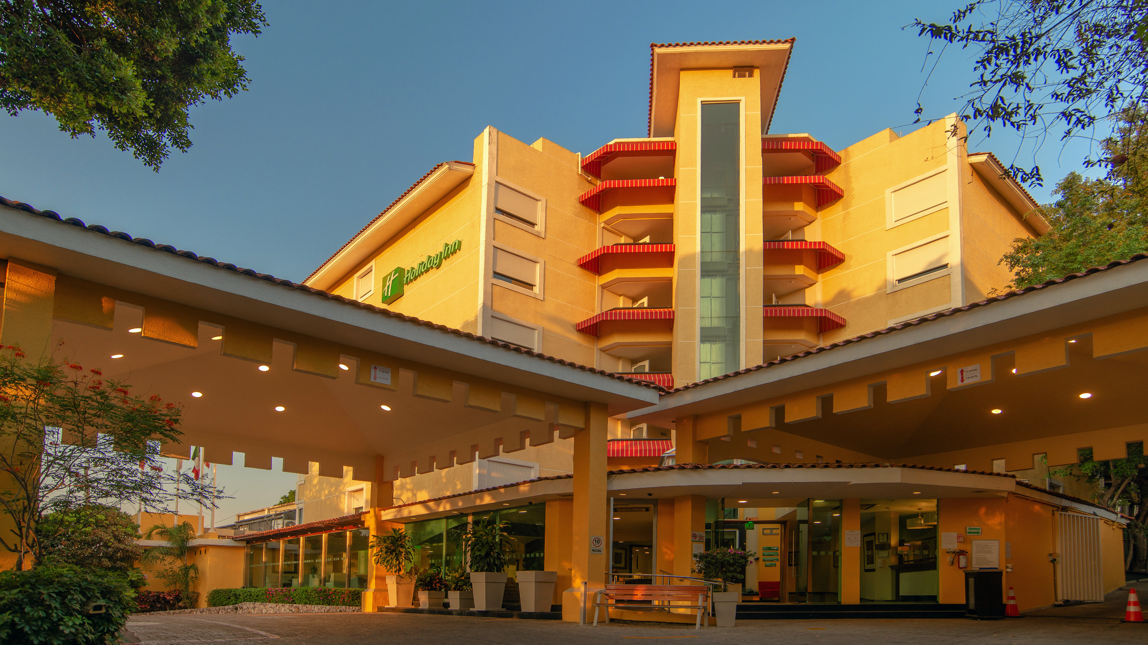 Holiday Inn CUERNAVACA