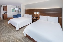  - Holiday Inn Express & Suites South Lafayette