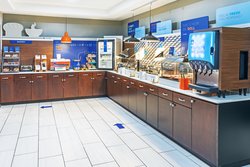  - Holiday Inn Express & Suites South Lafayette