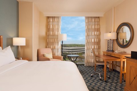 King Guest Room