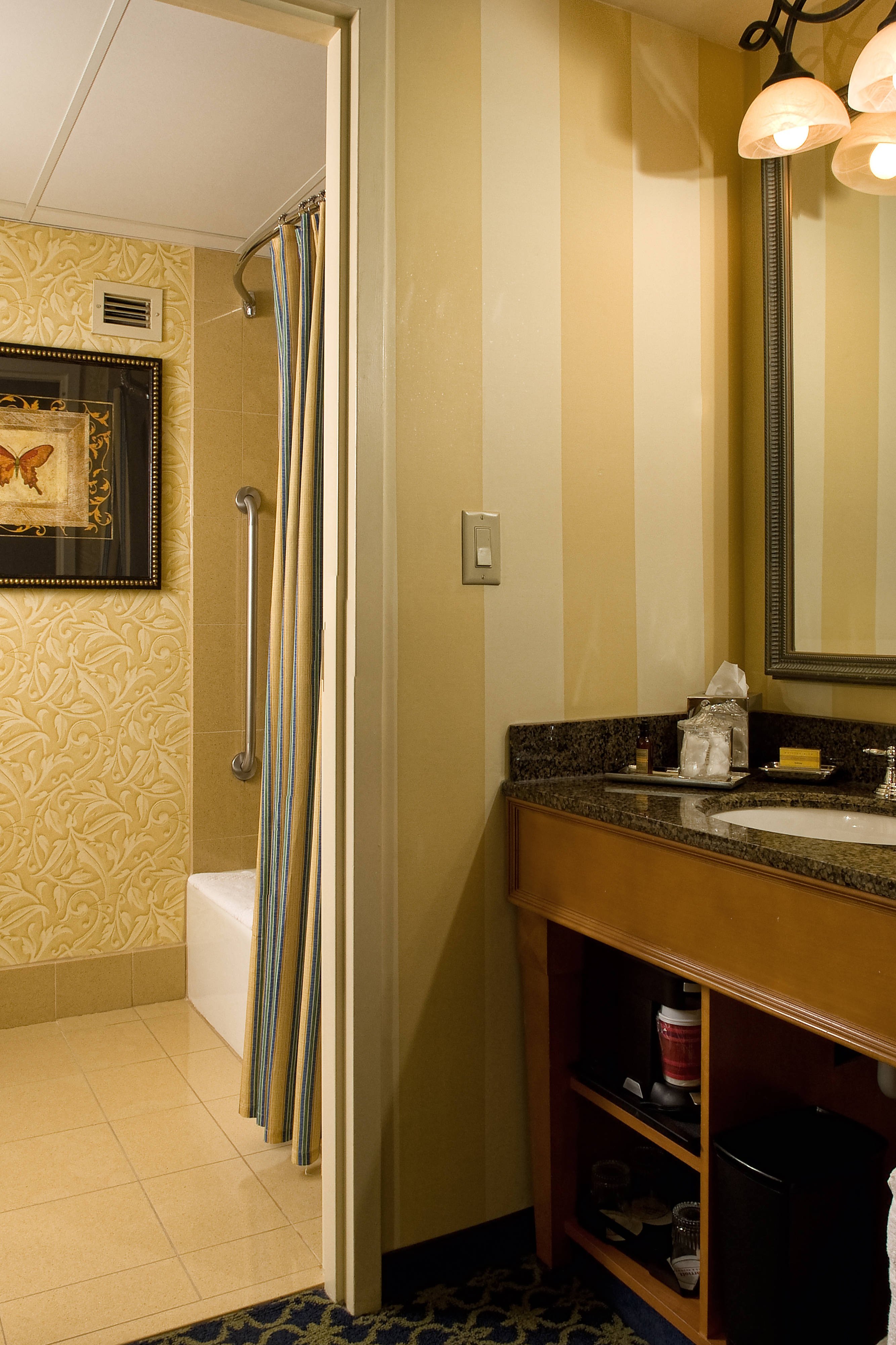 Suite Bathroom