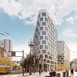  - Line Hotel Downtown San Francisco