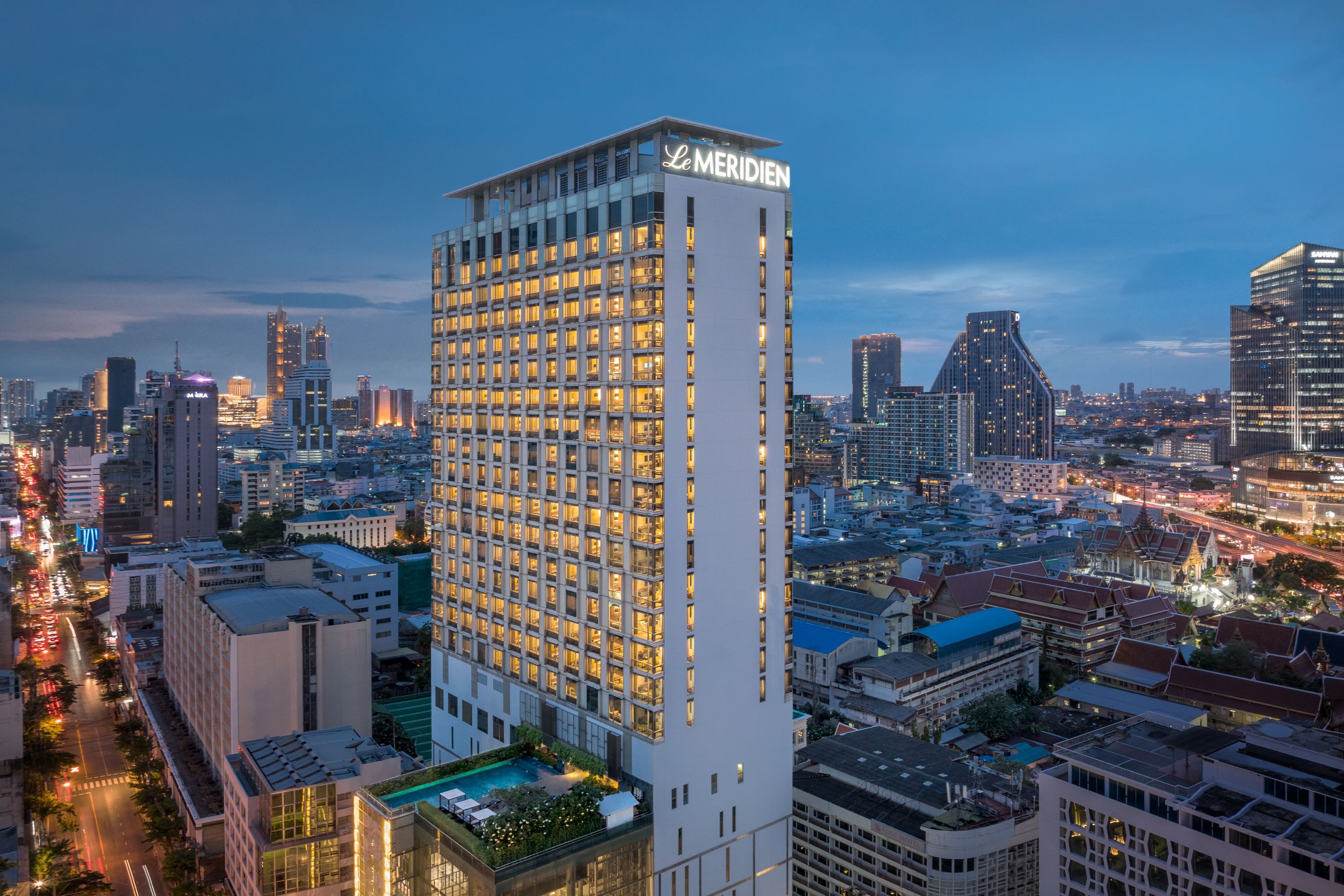 Le Meridien Bangkok in Bangkok