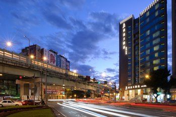 Mgh Mitsui Garden Hotel Taipei