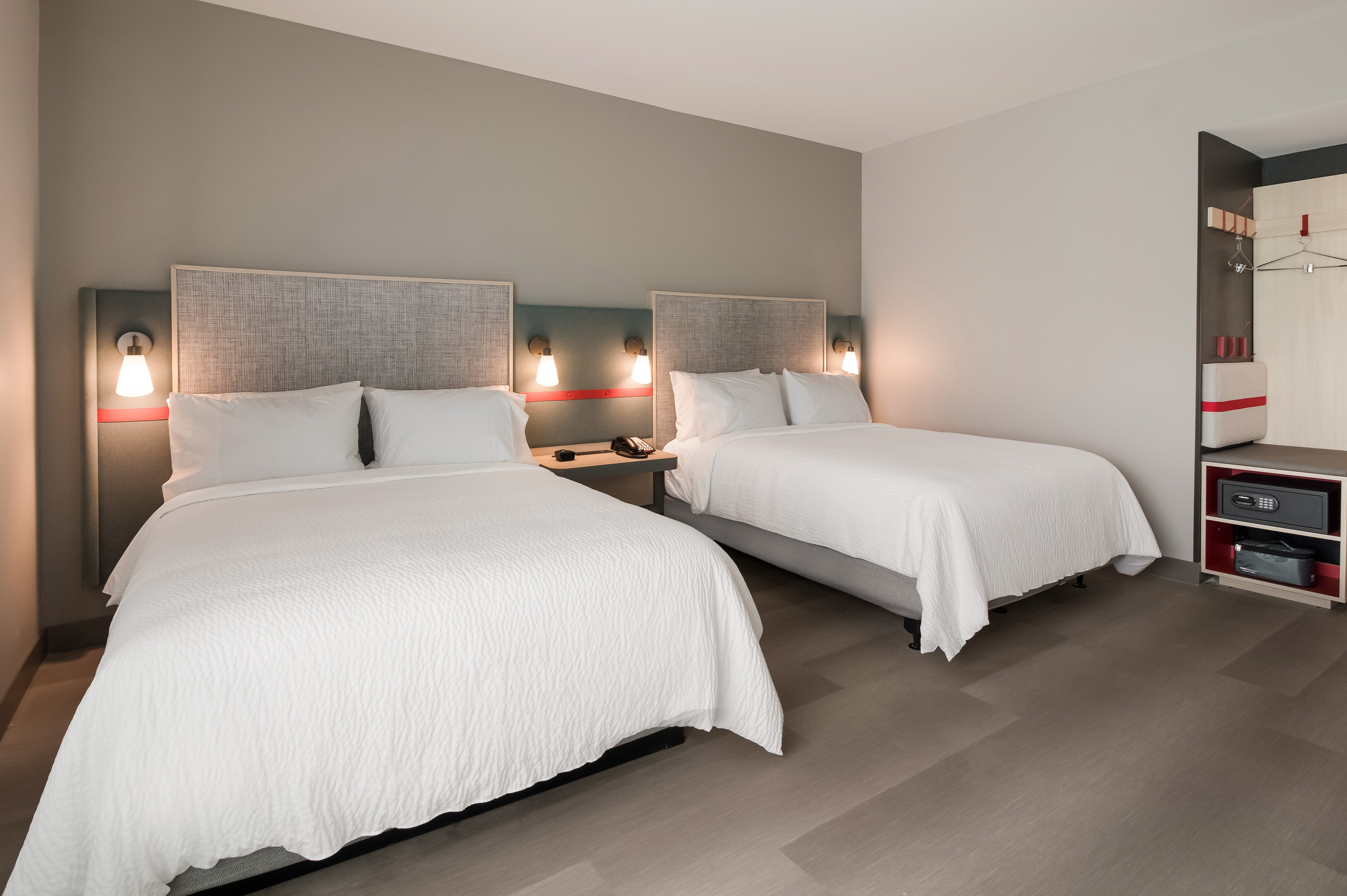 AVID MT JULIET NASHVILLE AREA-guestroom-Our guest room has everything you need for a great nights sleep..jpg