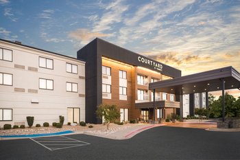 Courtyard by Marriott El Paso Airport