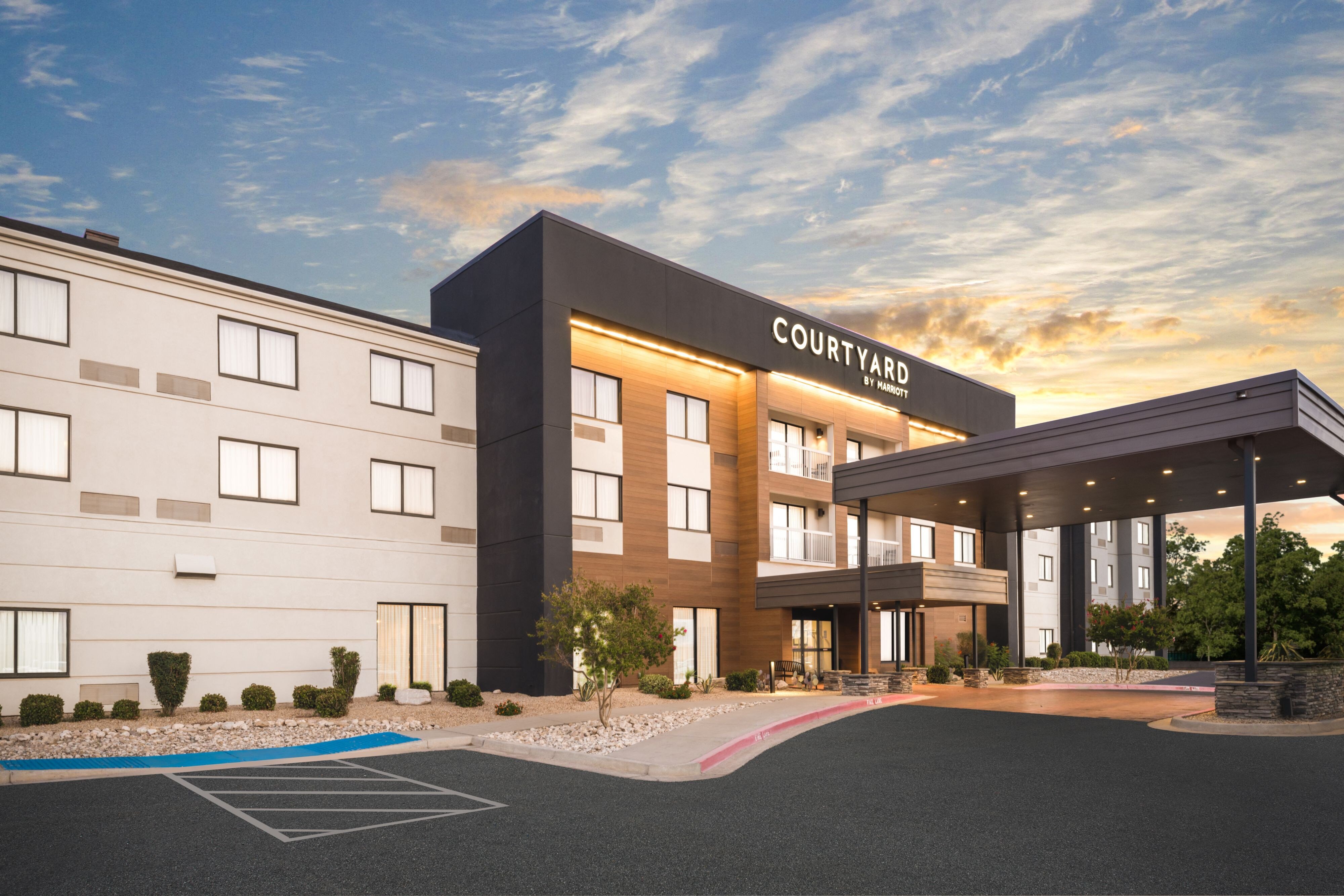 Courtyard El Paso Airport Marriott