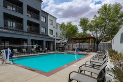  - Courtyard by Marriott Airport El Paso - I-10, Exit 25