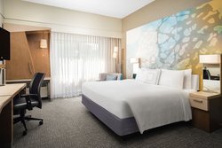  - Courtyard by Marriott Airport El Paso - I-10, Exit 25