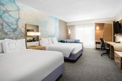  - Courtyard by Marriott Airport El Paso - I-10, Exit 25