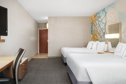  - Courtyard by Marriott Airport El Paso - I-10, Exit 25