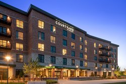  - Courtyard by Marriott Hotel Northeast Houston