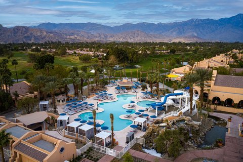 Las Brisas Pool