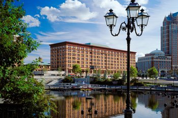 Courtyard by Marriott, Downtown Providence