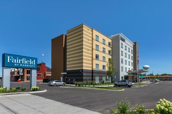 Fairfield Inn & Suites by Marriott Sandusky