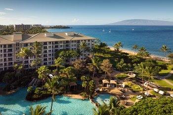 The Westin Ka'anapali Ocean Resort Villas