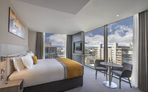 Executive King Bedroom