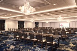  - Marriott Chateau Champlain Hotel Montreal