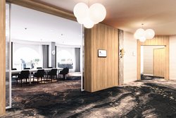  - Marriott Chateau Champlain Hotel Montreal