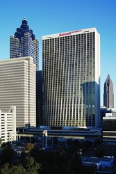  - Marriott Marquis Hotel Atlanta - I-75 & I-85, Exit 249A & 249B