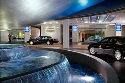  - Marriott Marquis Hotel Atlanta - I-75 & I-85, Exit 249A & 249B