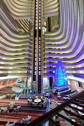 - Marriott Marquis Hotel Atlanta - I-75 & I-85, Exit 249A & 249B