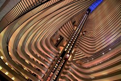  - Marriott Marquis Hotel Atlanta - I-75 & I-85, Exit 249A & 249B