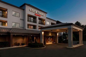 Courtyard by Marriott Asheville