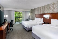 - Courtyard by Marriott Hotel Asheville - I-240, Exit 7