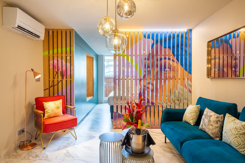 Suite Tropicale