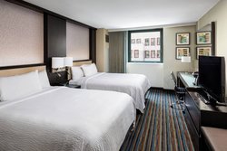  - Courtyard by Marriott Hotel Times Square NYC