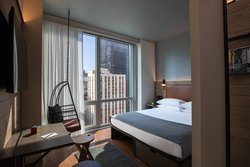  - Moxy Hotel by Marriott Financial District NYC