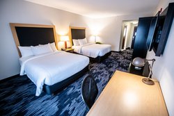  - Fairfield Inn & Suites by Marriott Racetrack Washington - I-79, Exit 41