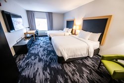  - Fairfield Inn & Suites by Marriott Racetrack Washington - I-79, Exit 41