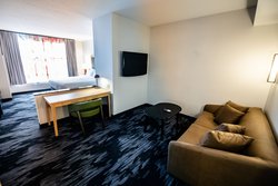  - Fairfield Inn & Suites by Marriott Racetrack Washington - I-79, Exit 41