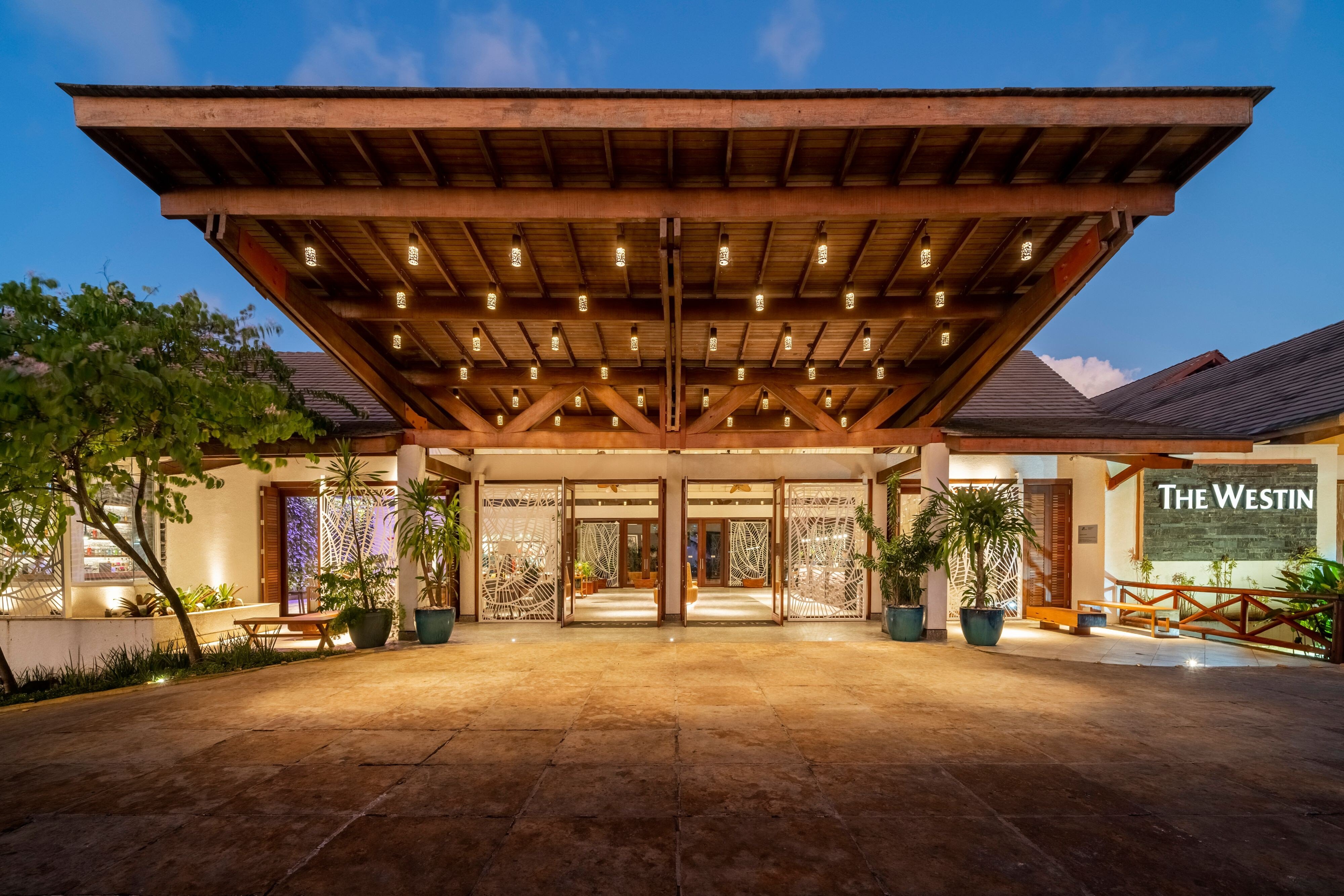 The Westin Porto de Galinhas, an All-Inclusive Resort in Brazil