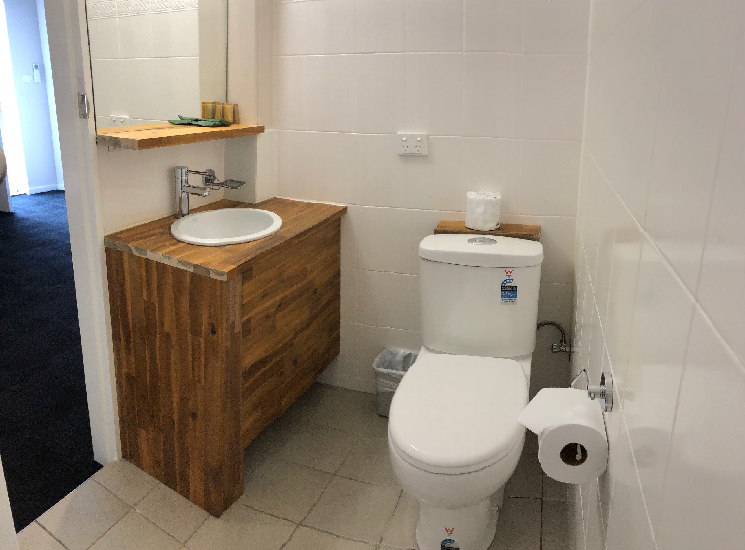 NOWRA MOTOR INN-guestroom-Superior Queen Bathroom.jpg