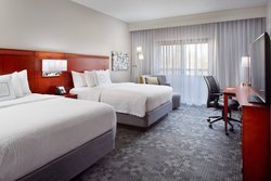  - Courtyard by Marriott Greensboro - I-40, Exit 214
