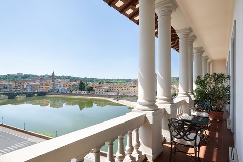 THE ST REGIS FLORENCE - Main Photo