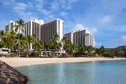  - Marriott Waikiki Beach Resort & Spa Honolulu