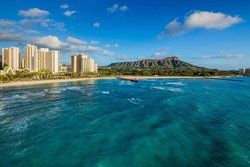  - Marriott Waikiki Beach Resort & Spa Honolulu