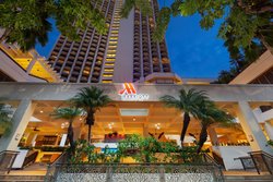  - Marriott Waikiki Beach Resort & Spa Honolulu