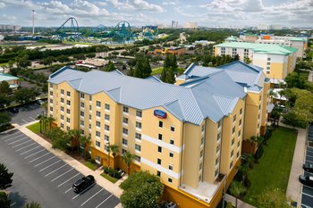 Fairfield Inn & Suites by Marriott Orlando at SeaWorld